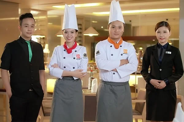 Tuyển XKLĐ đi Mỹ làm nhà hàng khách sạn tại TP Vinh Nghệ An